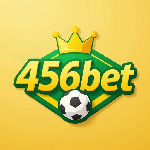 456bet: Revolucione Sua Sorte Agora! Logo
