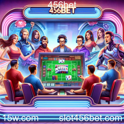 Descubra a Categoria de Jogos de Suporte em 456bet