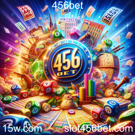 A Emoção da Loteria na 456bet